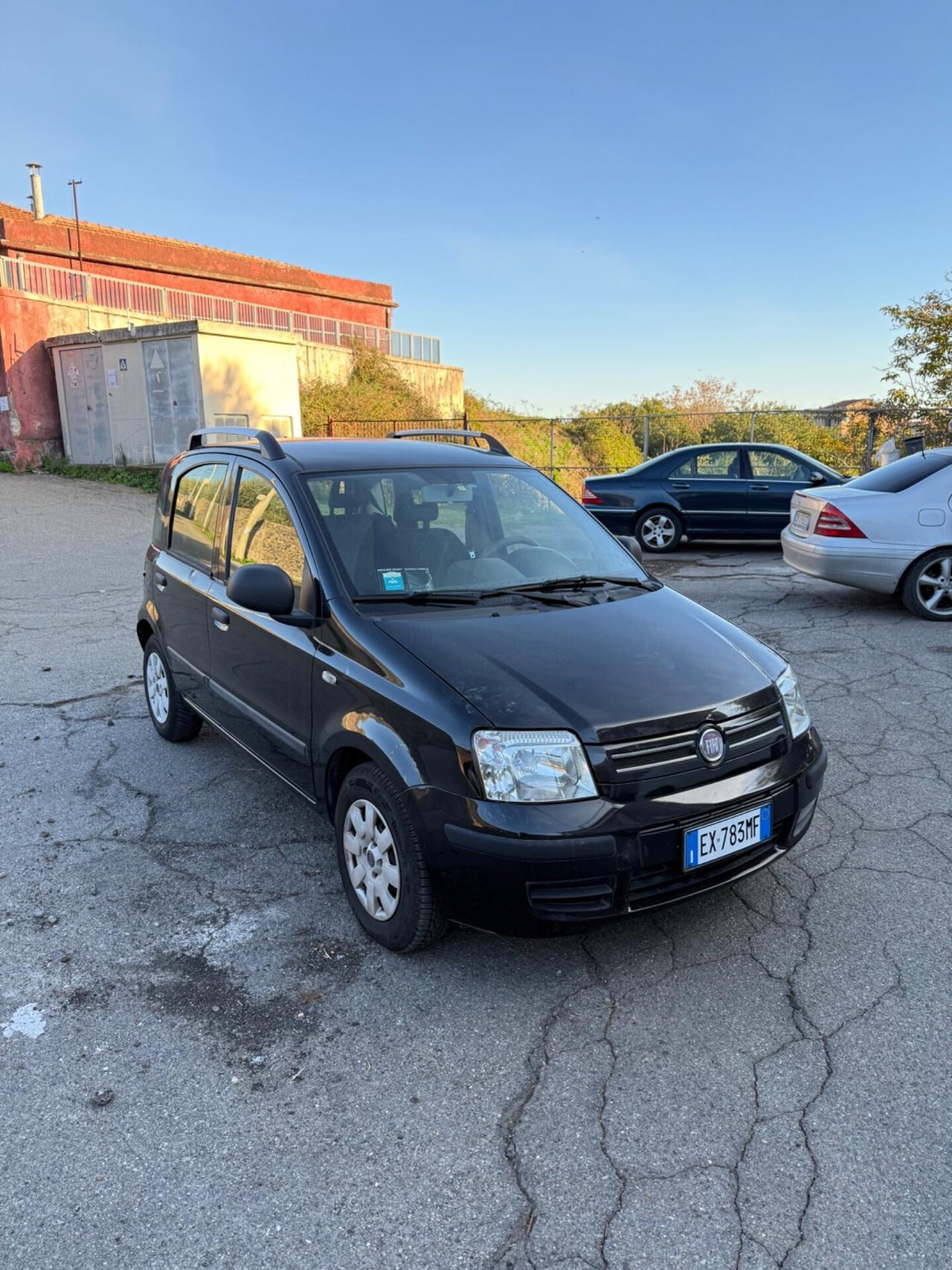 Fiat Panda 1.2 Benzina 2011