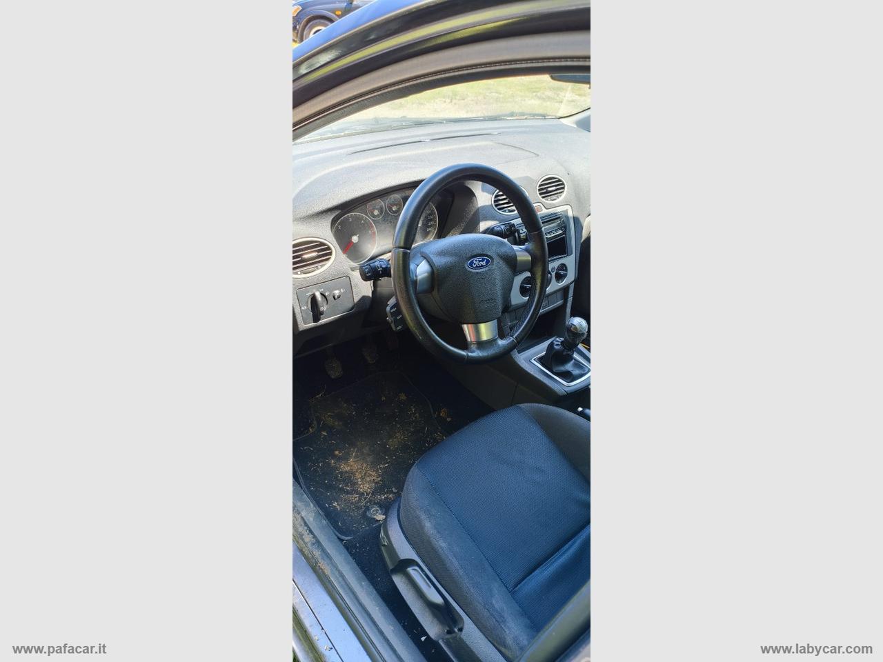 FORD Focus 1.6 TDCi 90CV S.W.