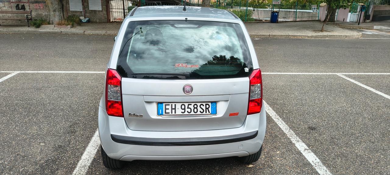 Fiat Idea 1.3 MJT 16V 95 CV S&S Dynamic