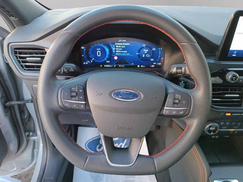 FORD Kuga 2.5 full hybrid ST-Line 2wd 190cv cvt del 2022