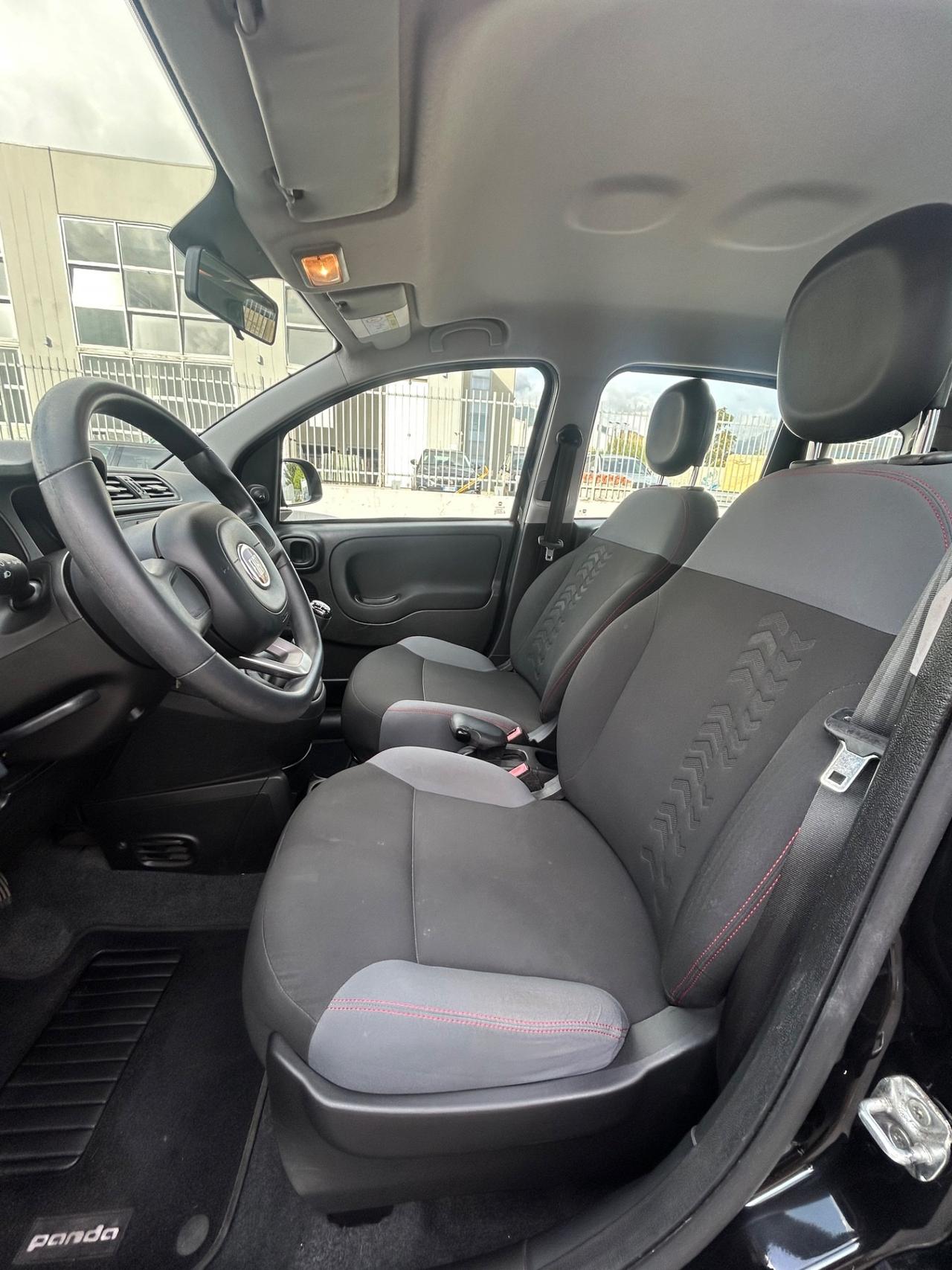 Fiat Panda 1.2 Lounge Solo 53mila km!