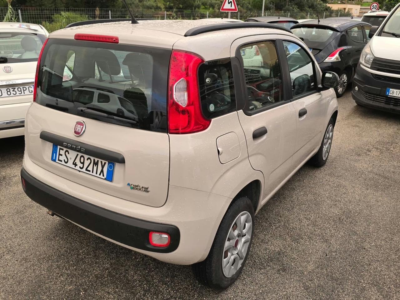 Fiat Panda 0.9 TwinAir Turbo Natural Lounge