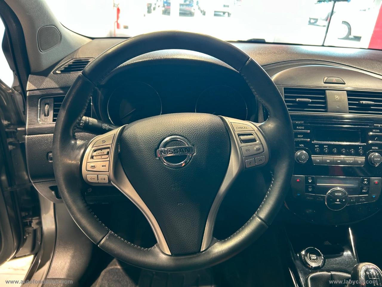NISSAN Pulsar 1.5 dCi Business