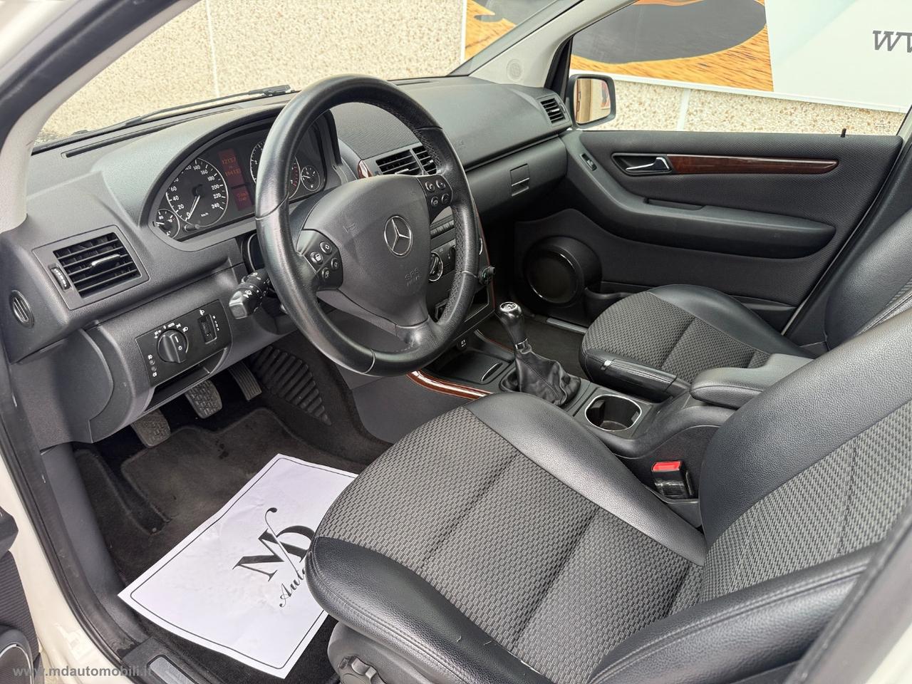 MERCEDES-BENZ A 160 BlueEFFICIENCY Style RESTYLING EURO5