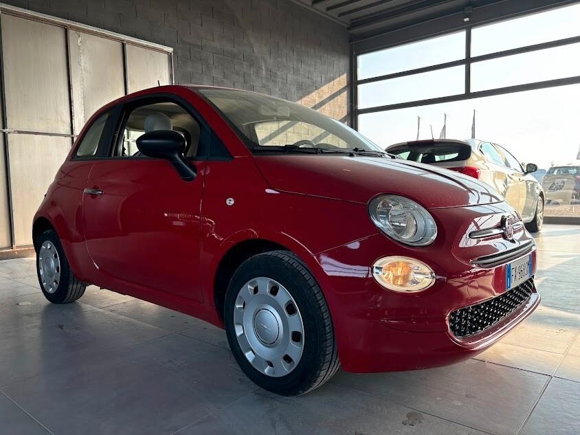 Fiat 500 1.2 Pop 33.000km NEOPATENTATI