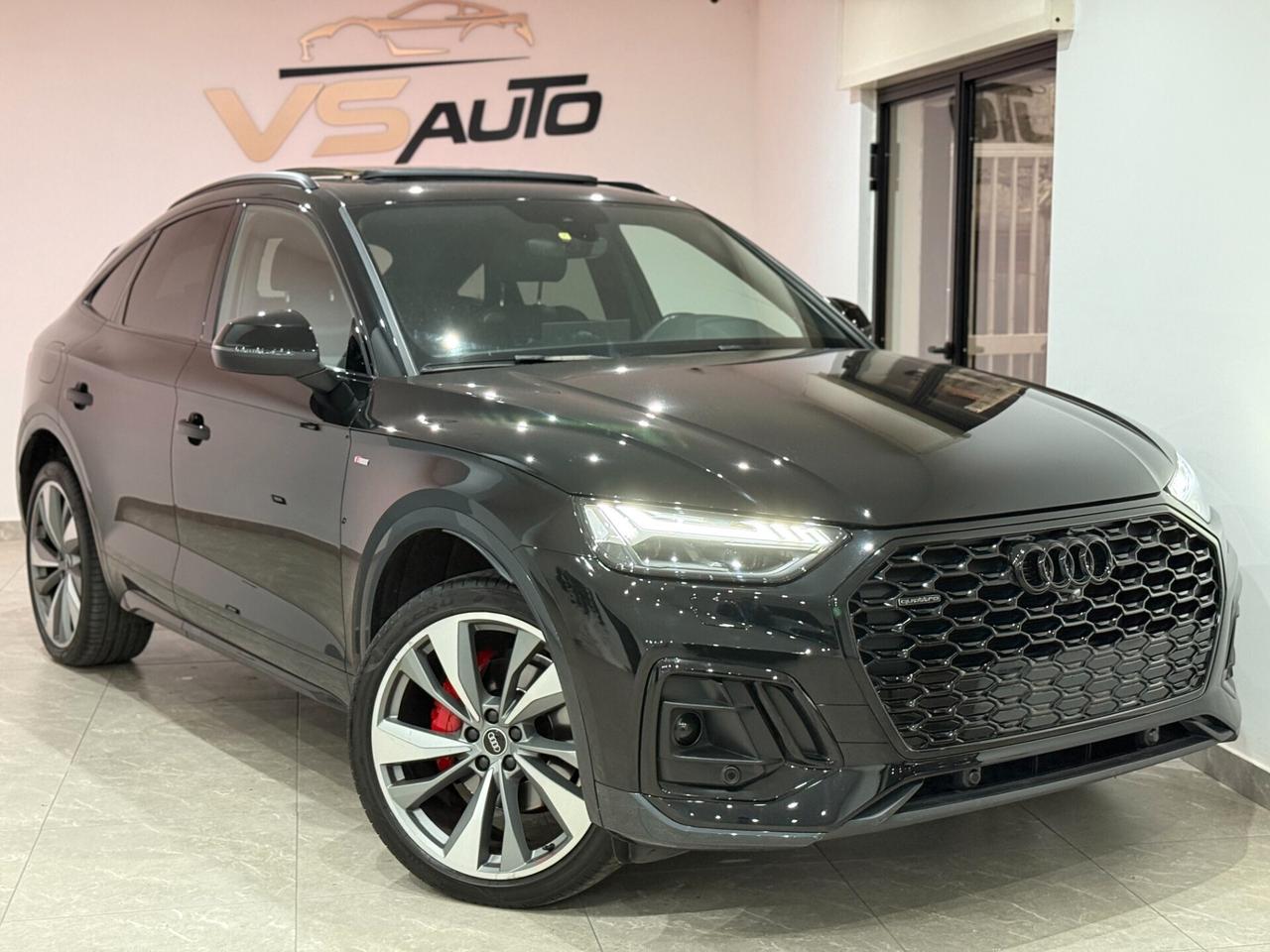 Audi Q5 SPB 40 TDI quattro S tronic line