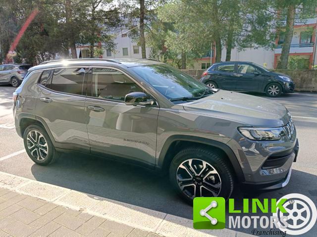JEEP Compass 1.6 Multijet II 2WD Night Eagle