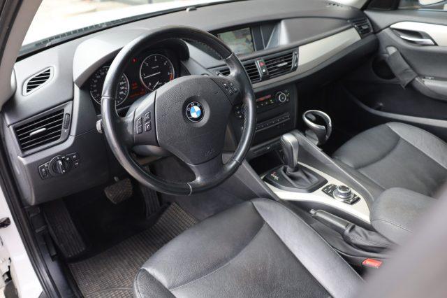 BMW X1 sDrive18d Futura Automatica Pelle Navigatore PDC