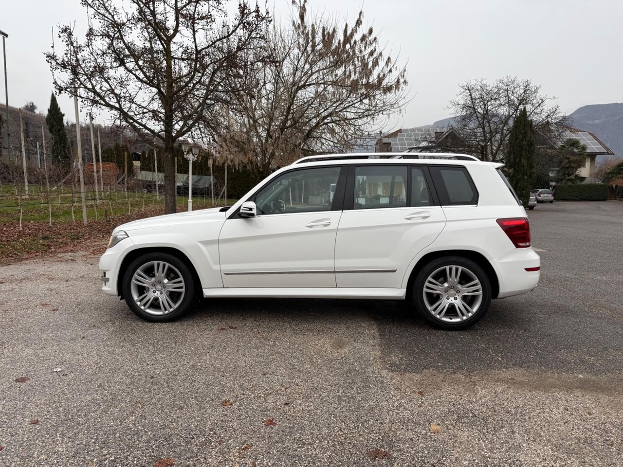 Mercedes-benz GLK 220 4Matic BlueTEC Premium