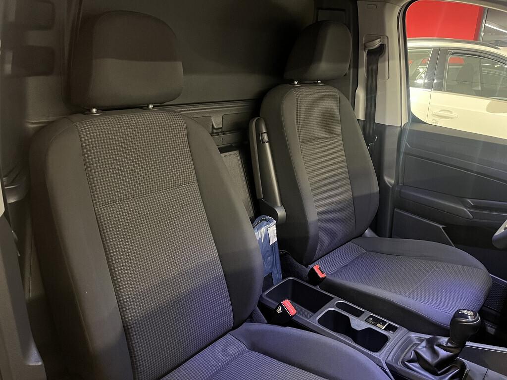 Volkswagen Caddy 2.0 TDI SCR 102CV