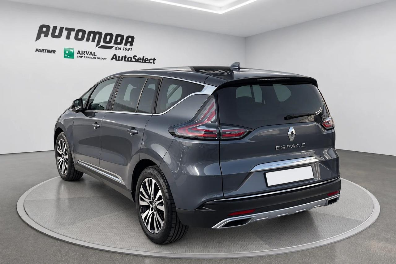 Renault Espace 2.0 TDCI 190 CV BLUE INITIALE PARIS EDC KM0