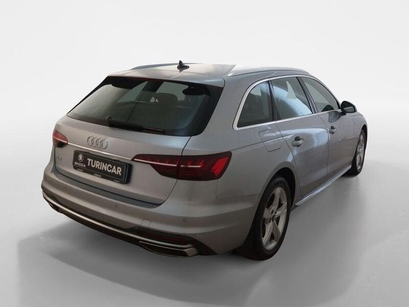 Audi A4 2.0 35 TDI BUSIN ADVAN. S TRONIC S-LINE