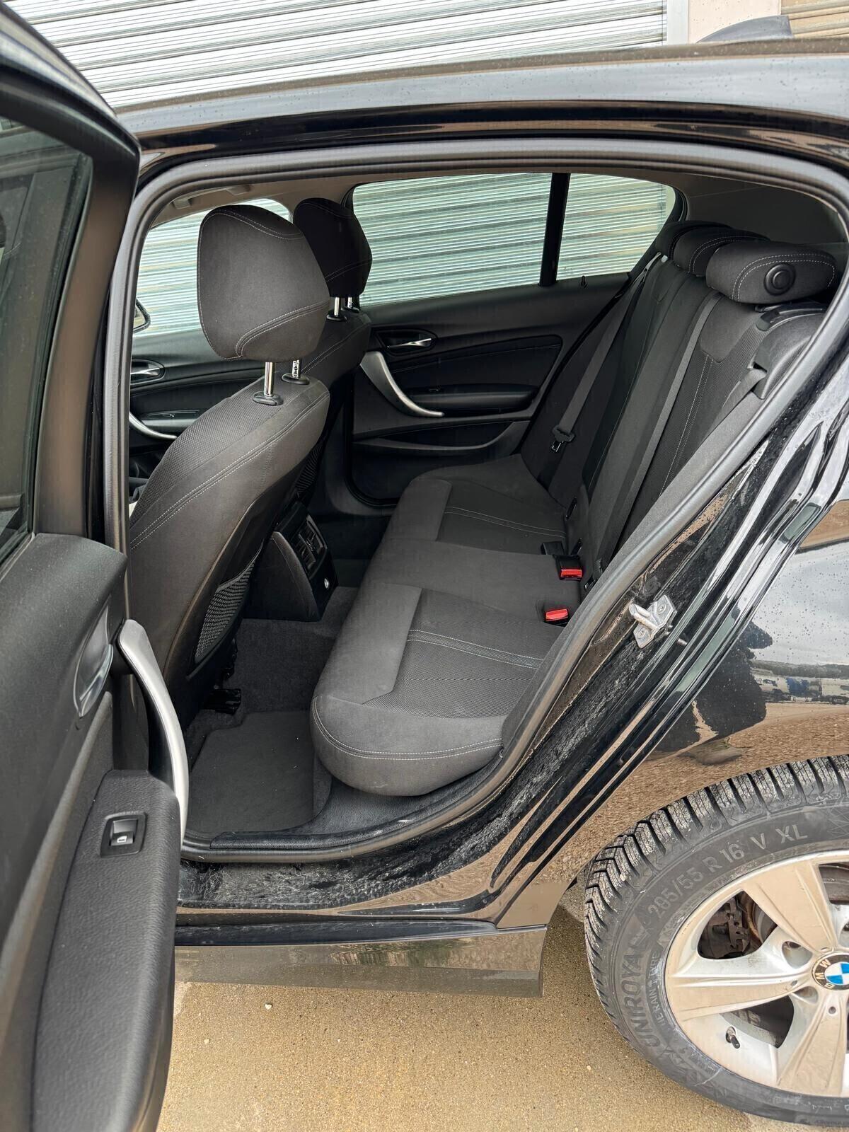 Bmw 118 118D Serie 1