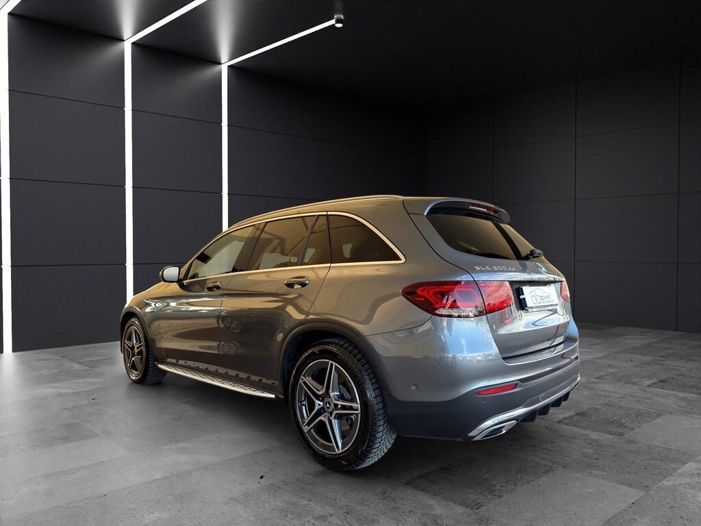 Mercedes GLC 300 de eq-power Premium 4matic auto