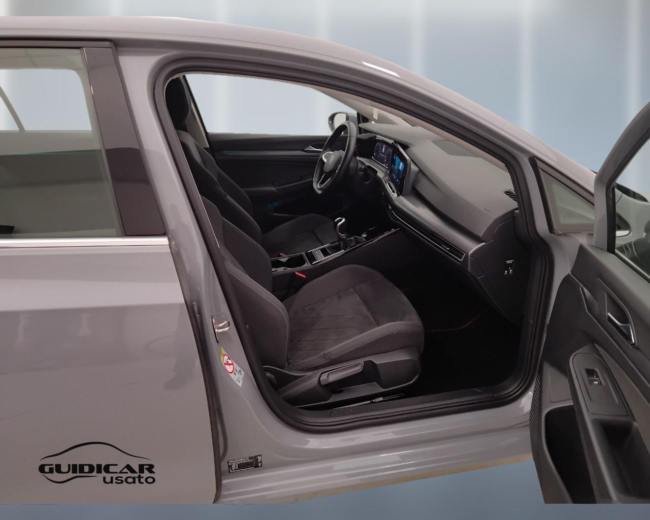 VOLKSWAGEN Golf VIII 2020 - Golf 2.0 tdi Style 115cv