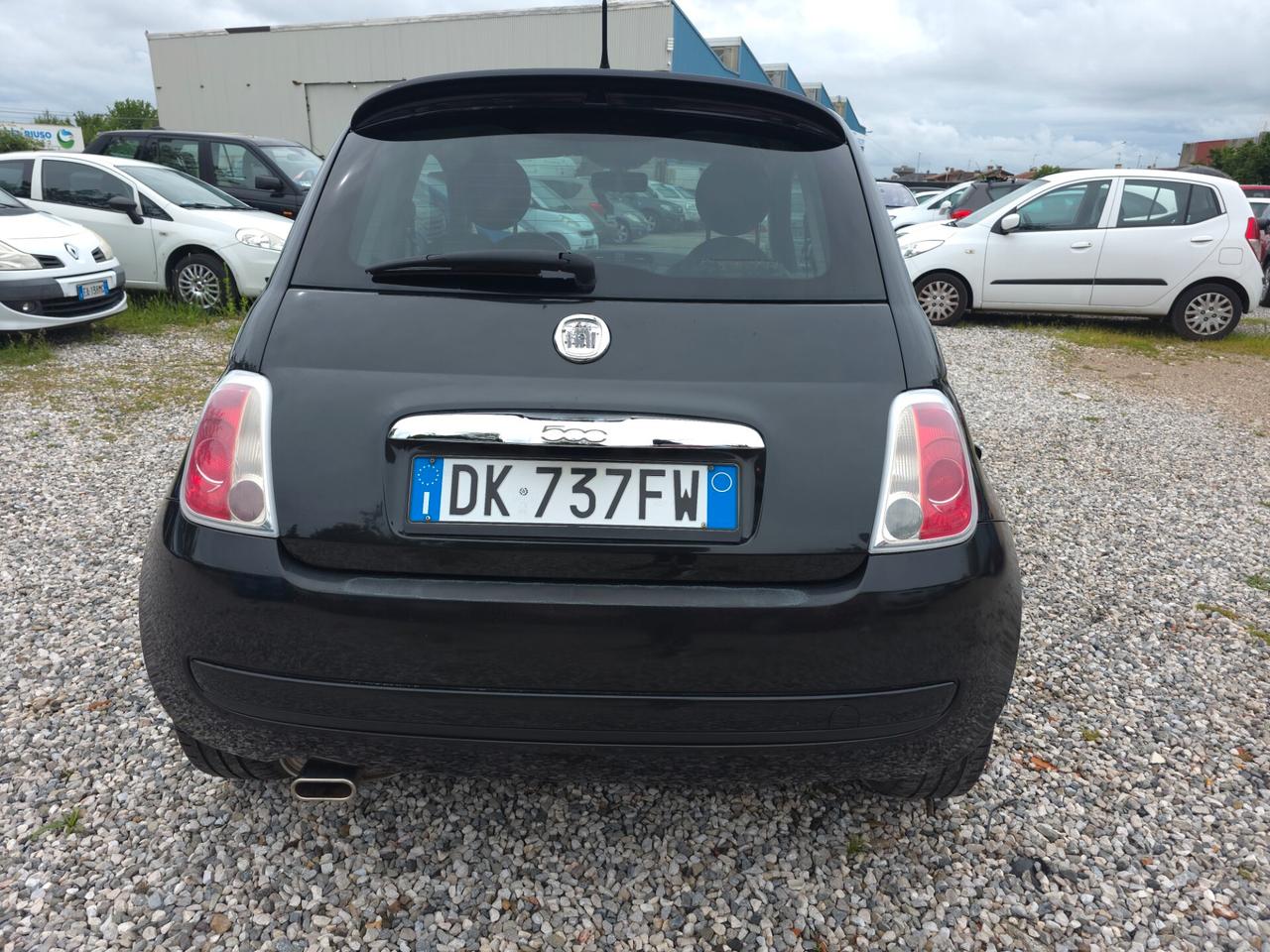 Fiat 500 1.4 16V Sport