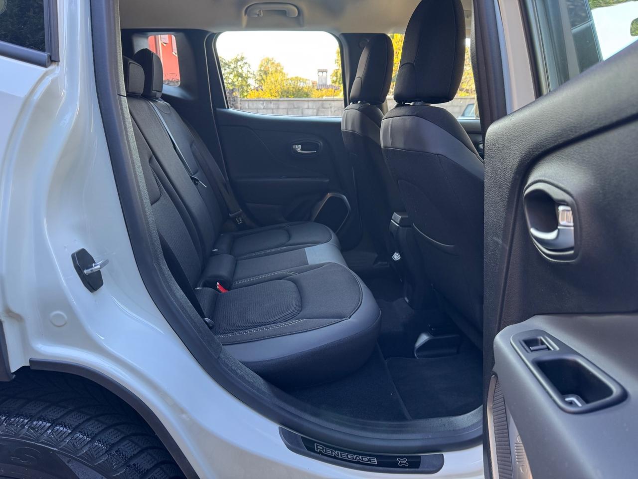 Jeep Renegade 1.0 T3 Limited Night Eagle Pack