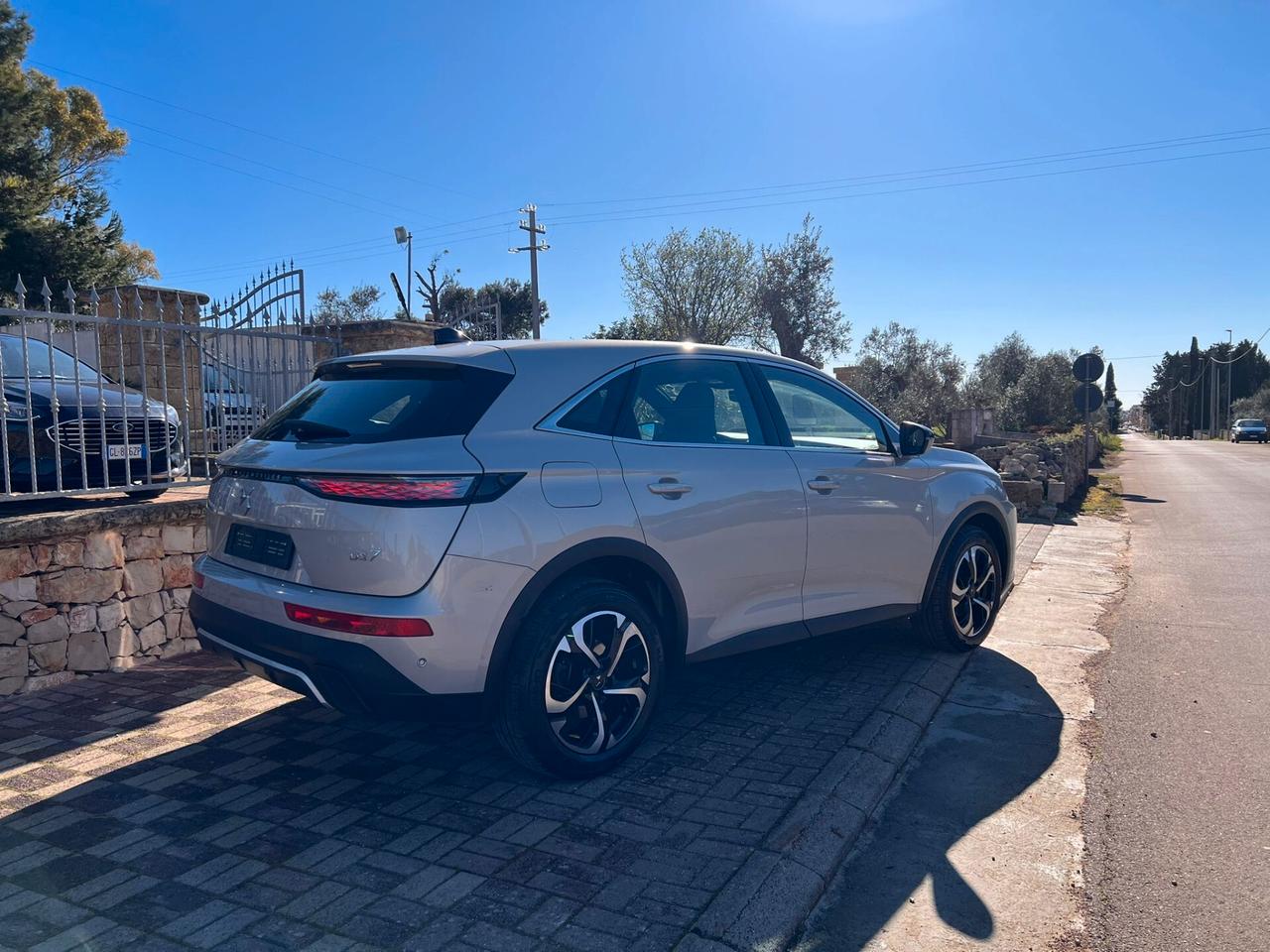 Ds 7 BlueHDi 130 aut. Bastille Business