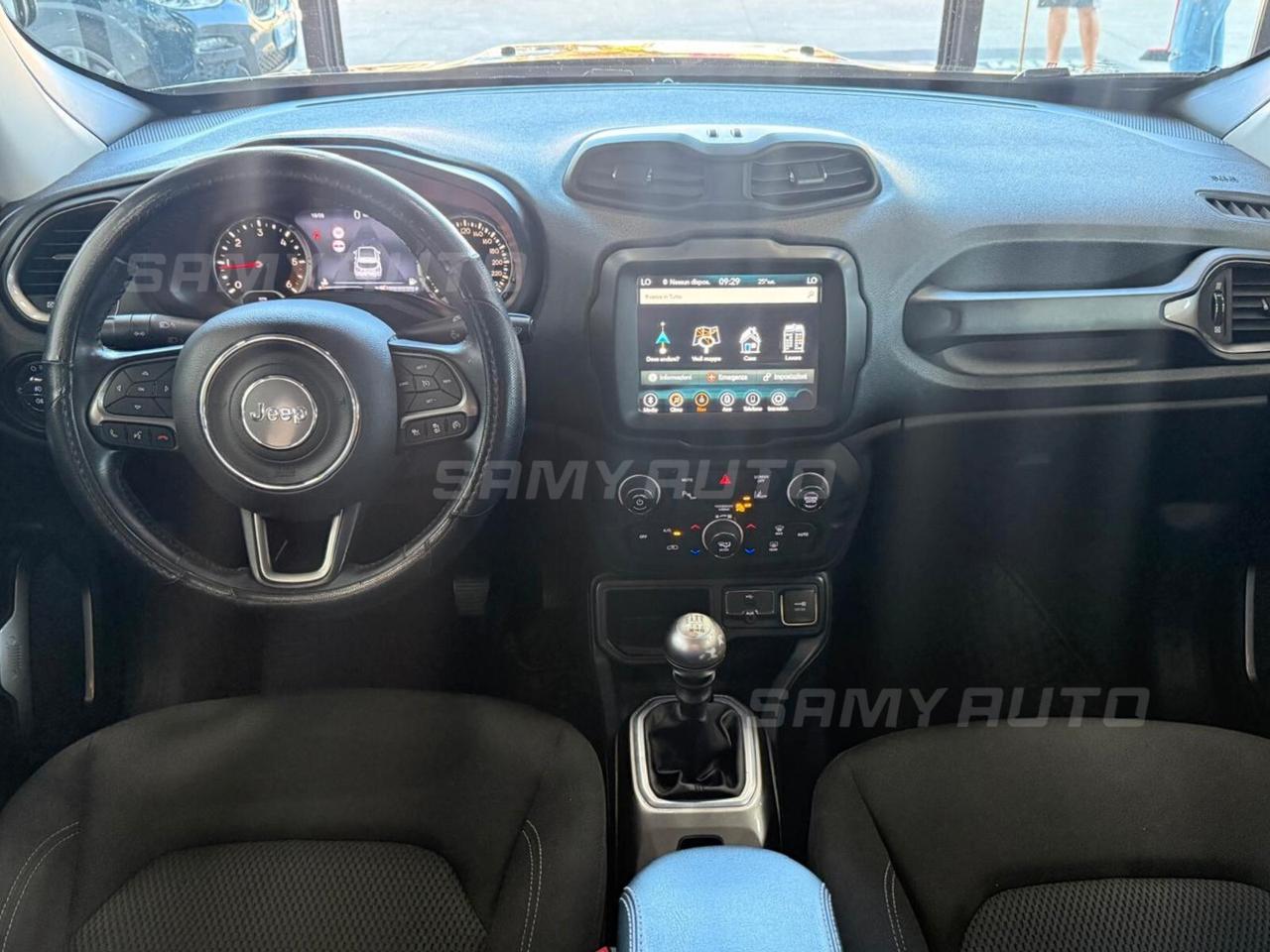 Jeep Renegade 1.6 Mjt 120 CV Limited