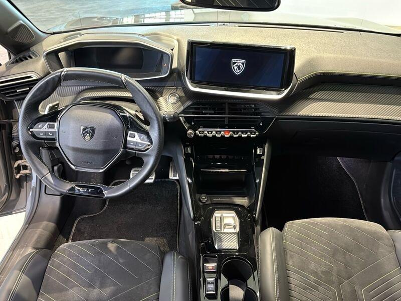 Peugeot 208 GT Hybrid 136 e-DCS6 auto
