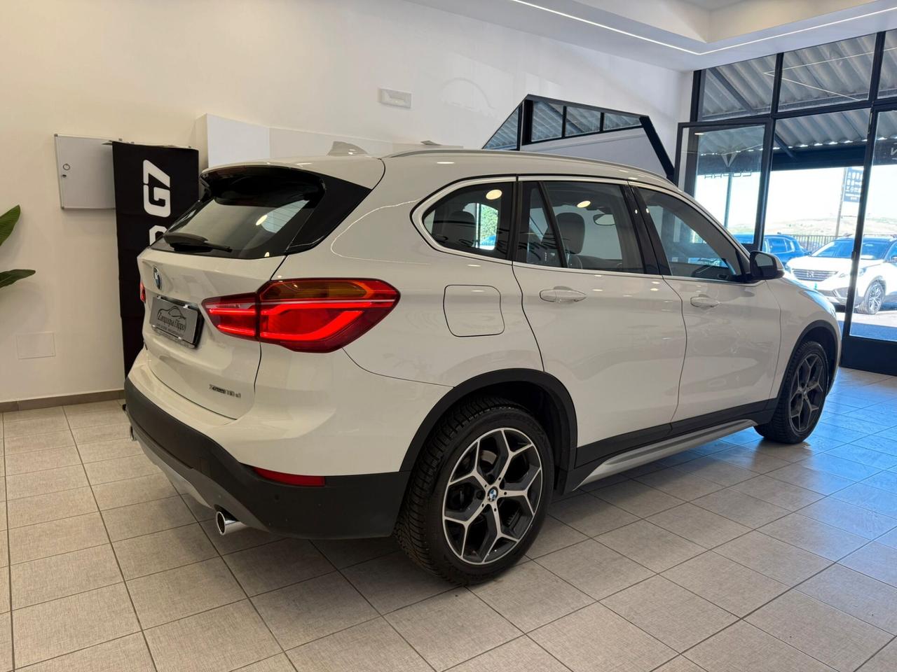 Bmw X1 xDrive18d 150CV Msport 2019
