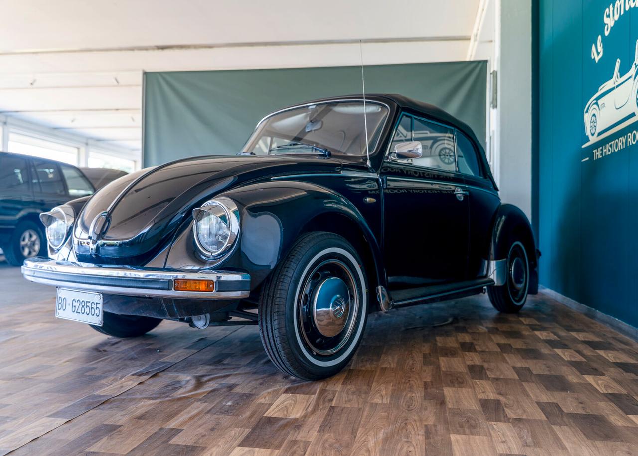 Volkswagen Maggiolone CABRIOLET 1200