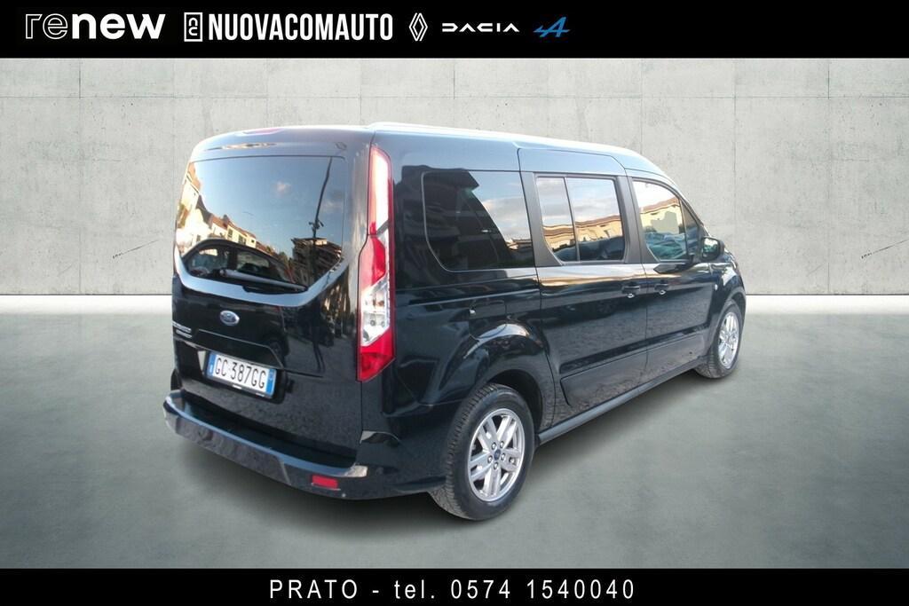 Ford Tourneo Connect gran 1.5 tdci 120cv 7p.ti titanium my19