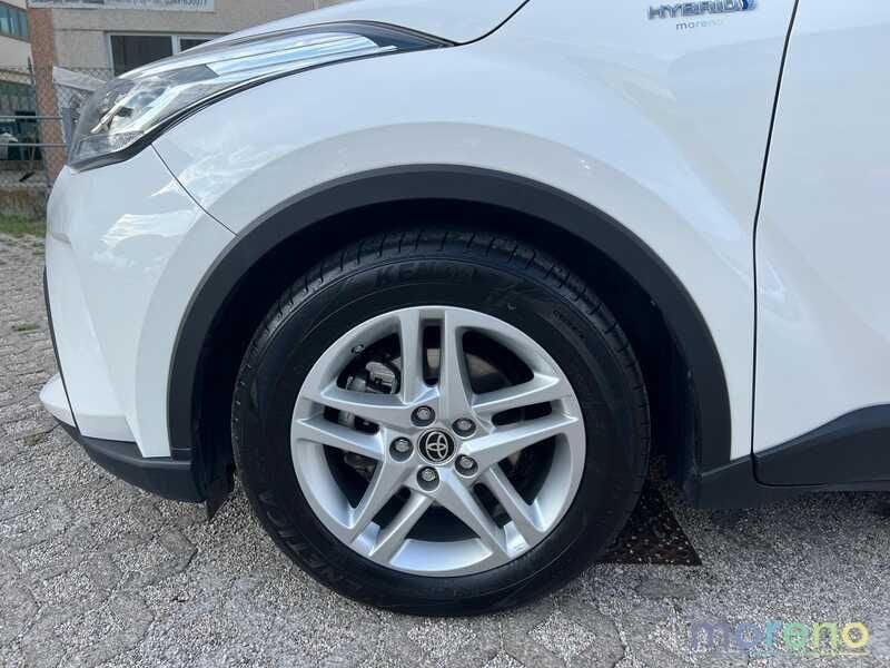 Toyota C-HR 1.8h Active E-CVT