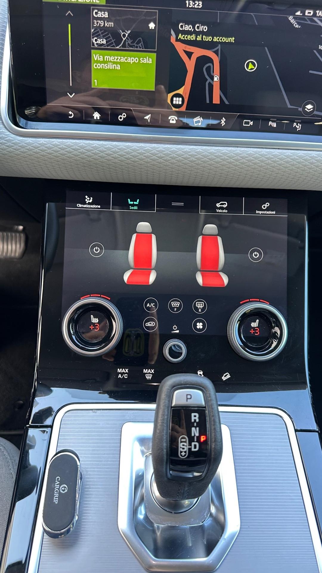 Land Rover Range Evoque 2.0D I4 180 CV AWD Auto R-Dynamic