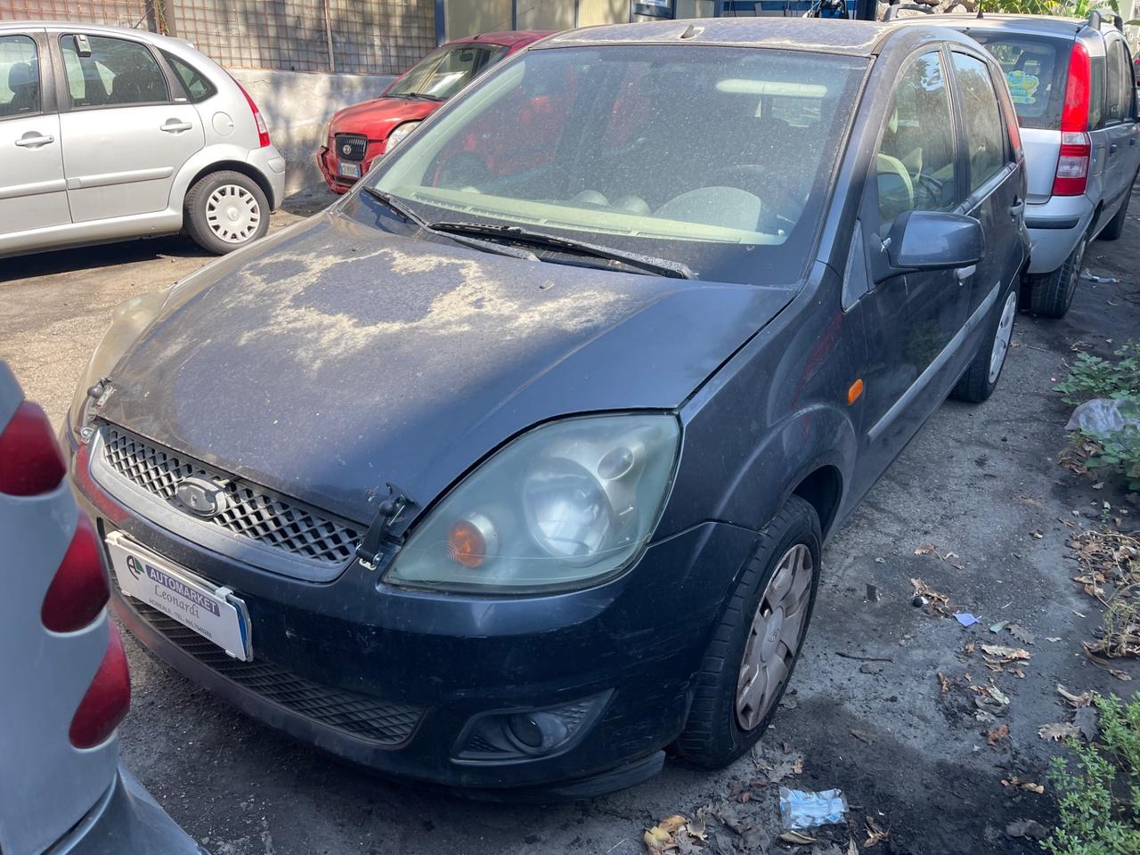 Ford Fiesta 1.4 TDCi 5p.