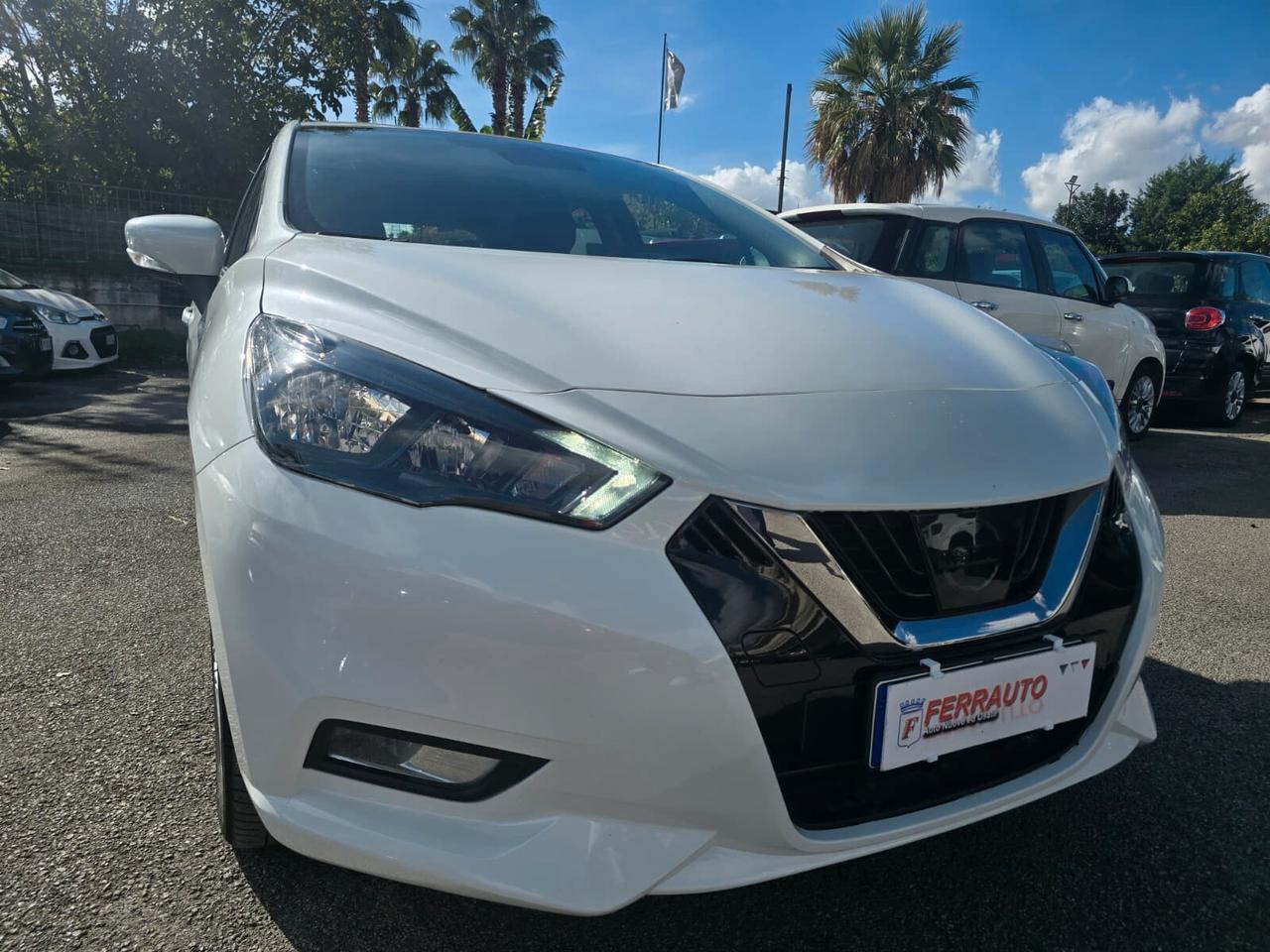 NISSAN MICRA 1.0IG-T ACENTA PLUS GPL SERIE