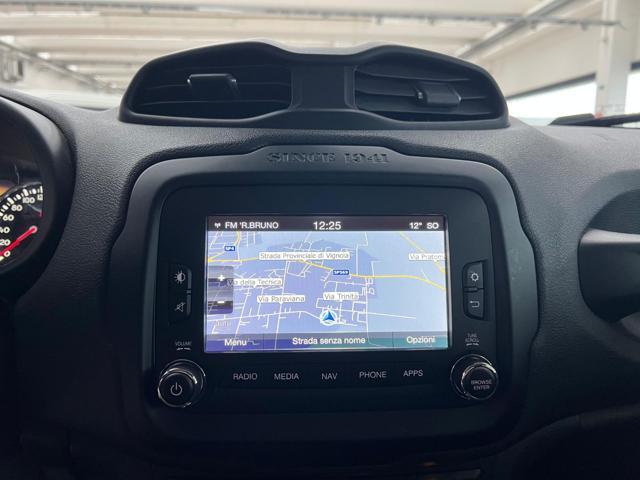 JEEP Renegade 2.0 Mjt 140CV 4WD Active Drive Limited-NAV,KEYLESS
