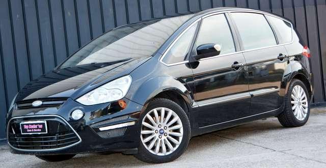 Ford S-Max S-Max 2.0 tdci Business 140cv cambio manuale