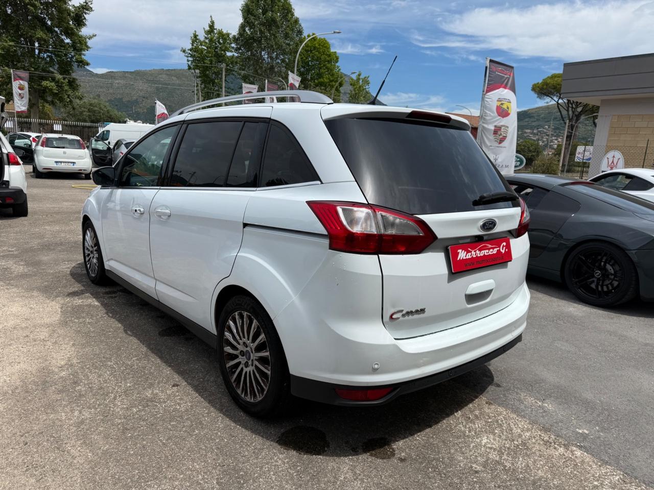Ford C-Max C-Max7 1.6 TDCi 115CV Titanium