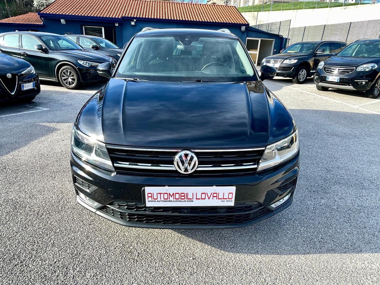 Volkswagen Tiguan 2.0 TDI 150cv 6m 4MOTION