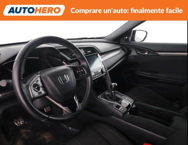 HONDA Civic 1.5T 5 porte Sport+