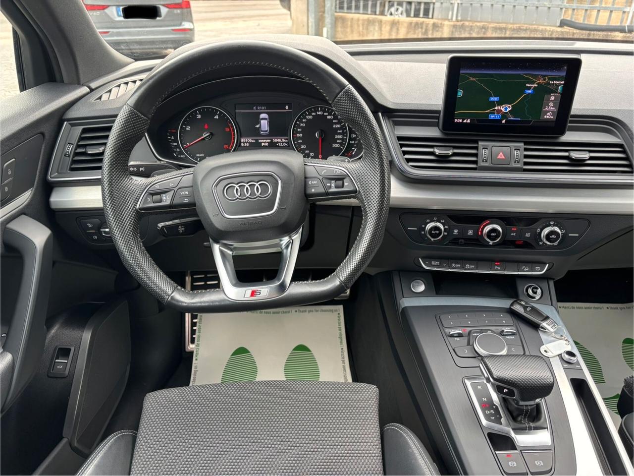 Audi Q5 40 TDI quattro S-tronic ! S-LINE INT/EST. !