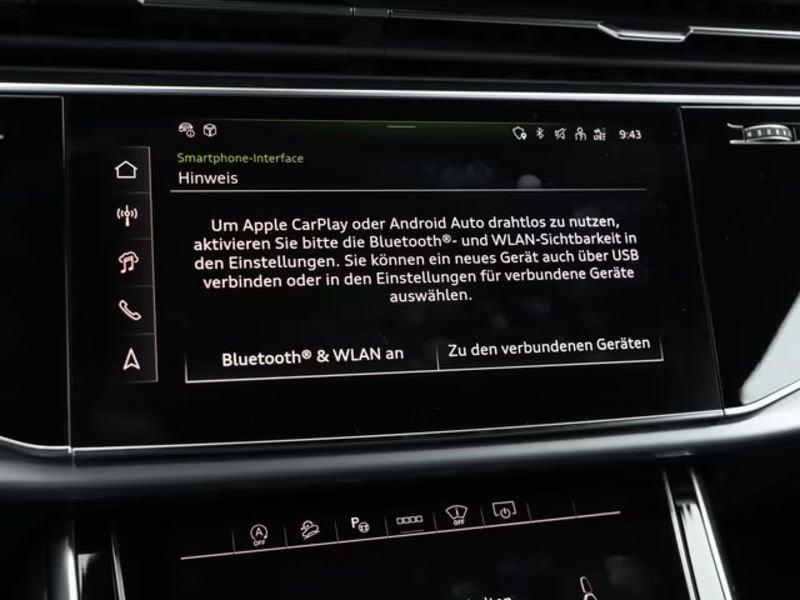 Audi Q8 Q8 SUV 45 TDI quattro tiptronic MATRIX LED CAMERA 360° HEAD-UP