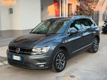 VW Tiguan 2.0 TDI *DSG 150CV NAVI CARPLAY - 2019