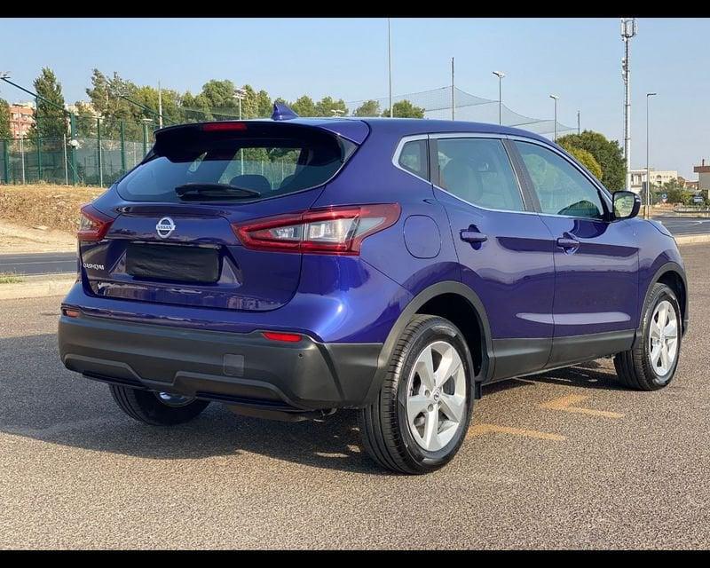 Nissan Qashqai II 2017 1.5 dci Business 115cv