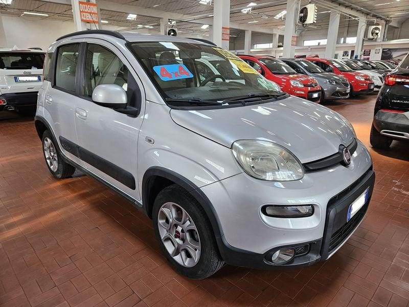 FIAT Panda Panda 1.3 MJT S&S 4x4 . MOTORE NUOVO!!!