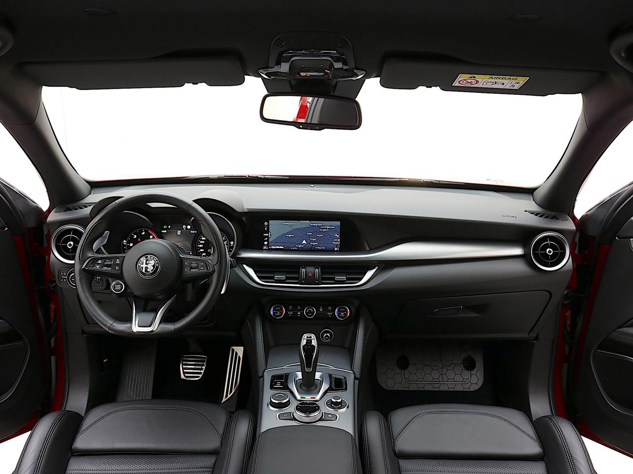 AlfaRomeo Stelvio 2.2 TD 210 CV AT8 Q4 Veloce MY22