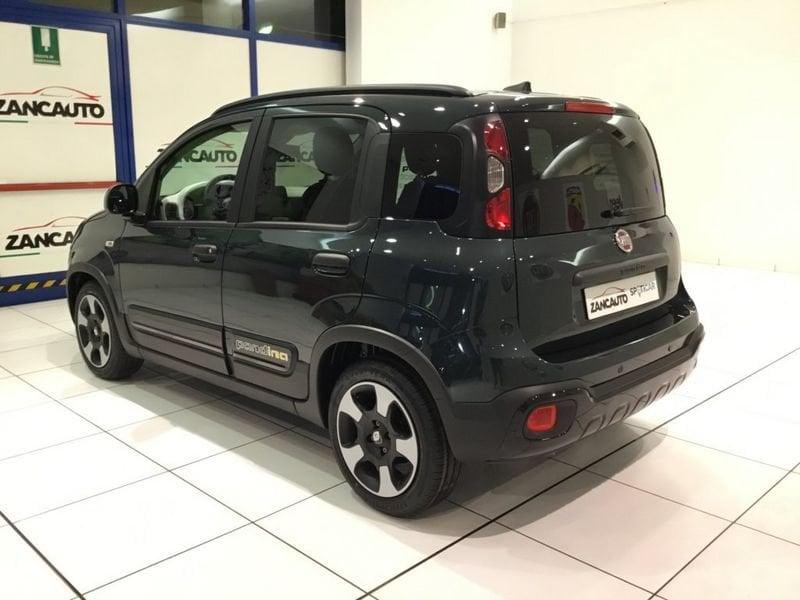 FIAT Panda Panda 1.0 FireFly S&S Hybrid Pandina