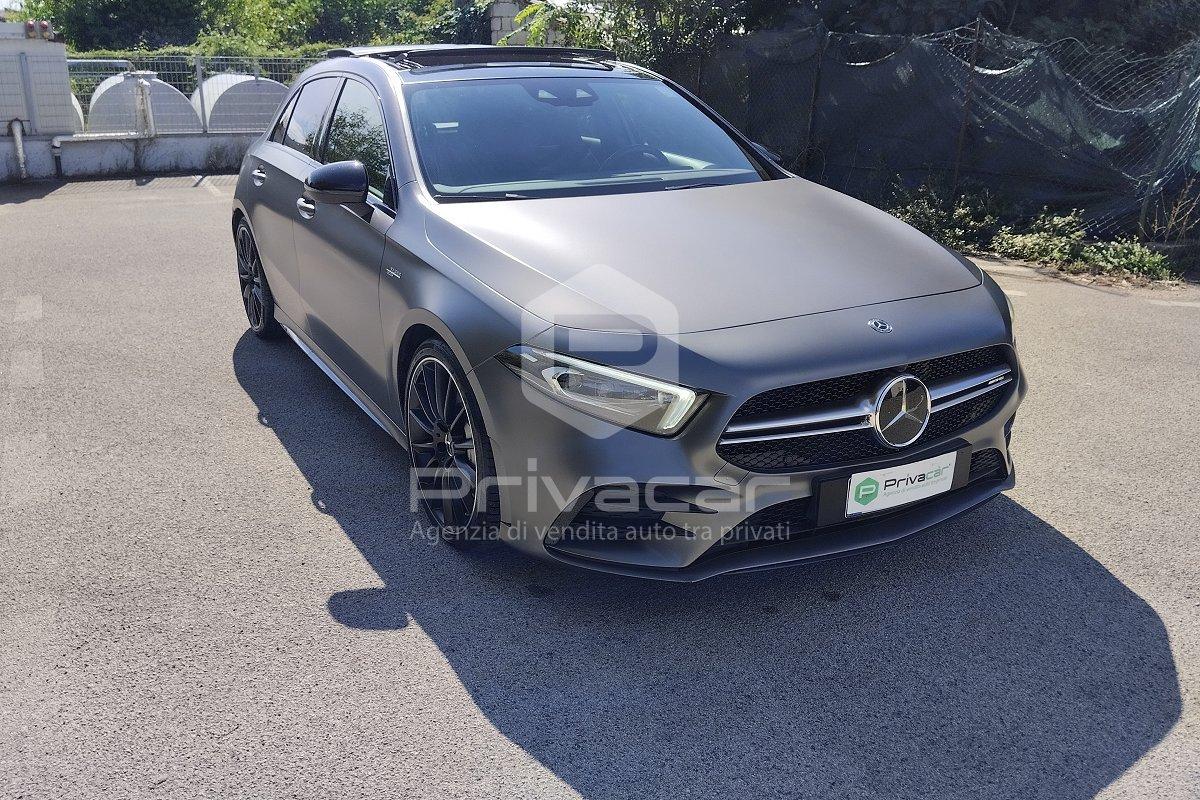 MERCEDES A 35 AMG 4Matic