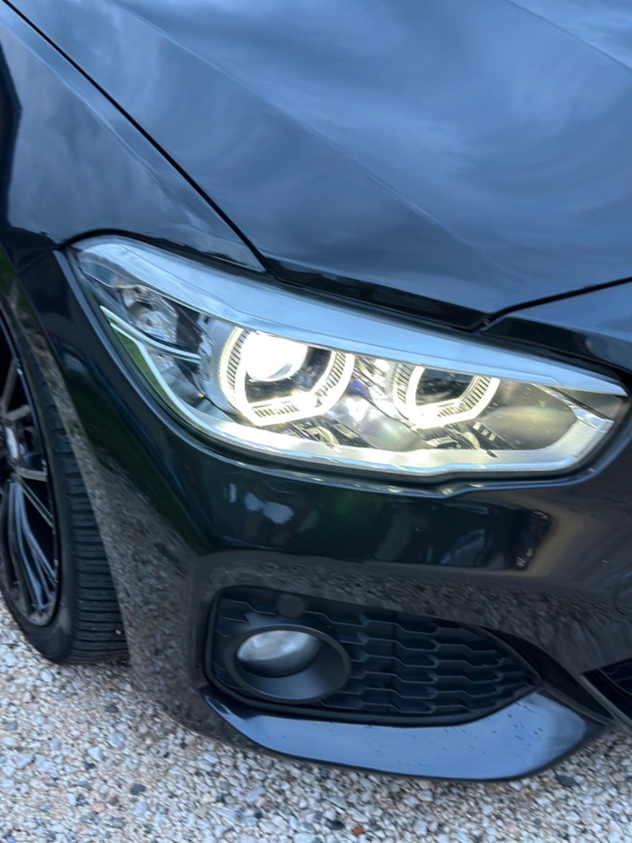 Bmw 118d MSPORT KMCERT GARANZ UNICOPR