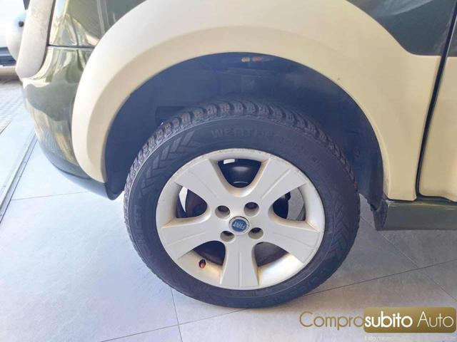 FIAT Panda 1.3 MJT 16V 4x4 Cross (Garanzia 12 Mesi)