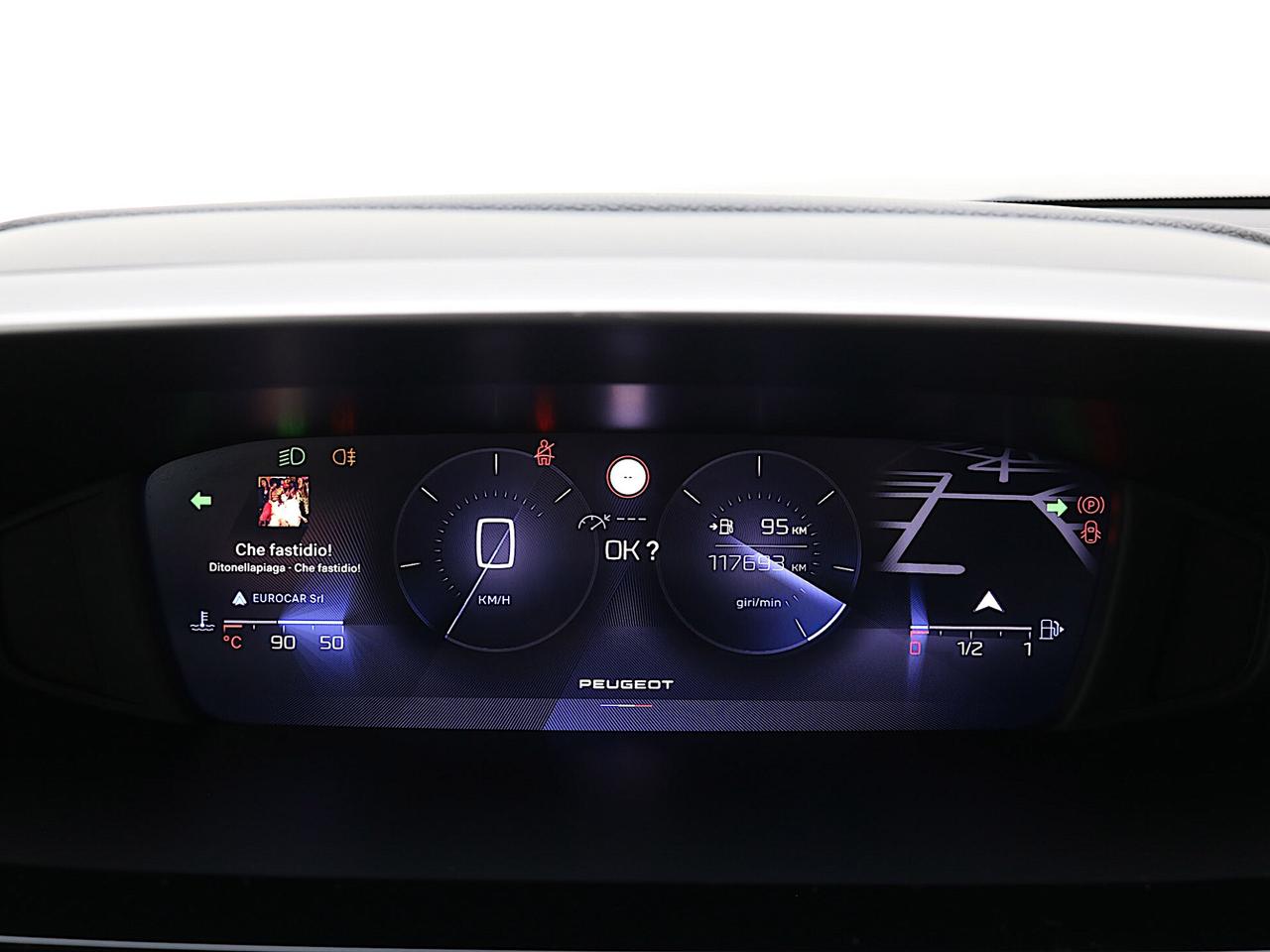 Peugeot 308 BlueHDi 130 S&S Allure Pack