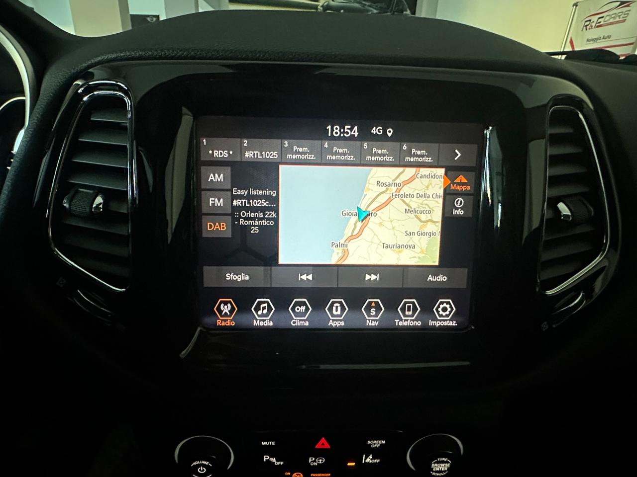Jeep Compass 1.6 Multijet II 2WD Limited