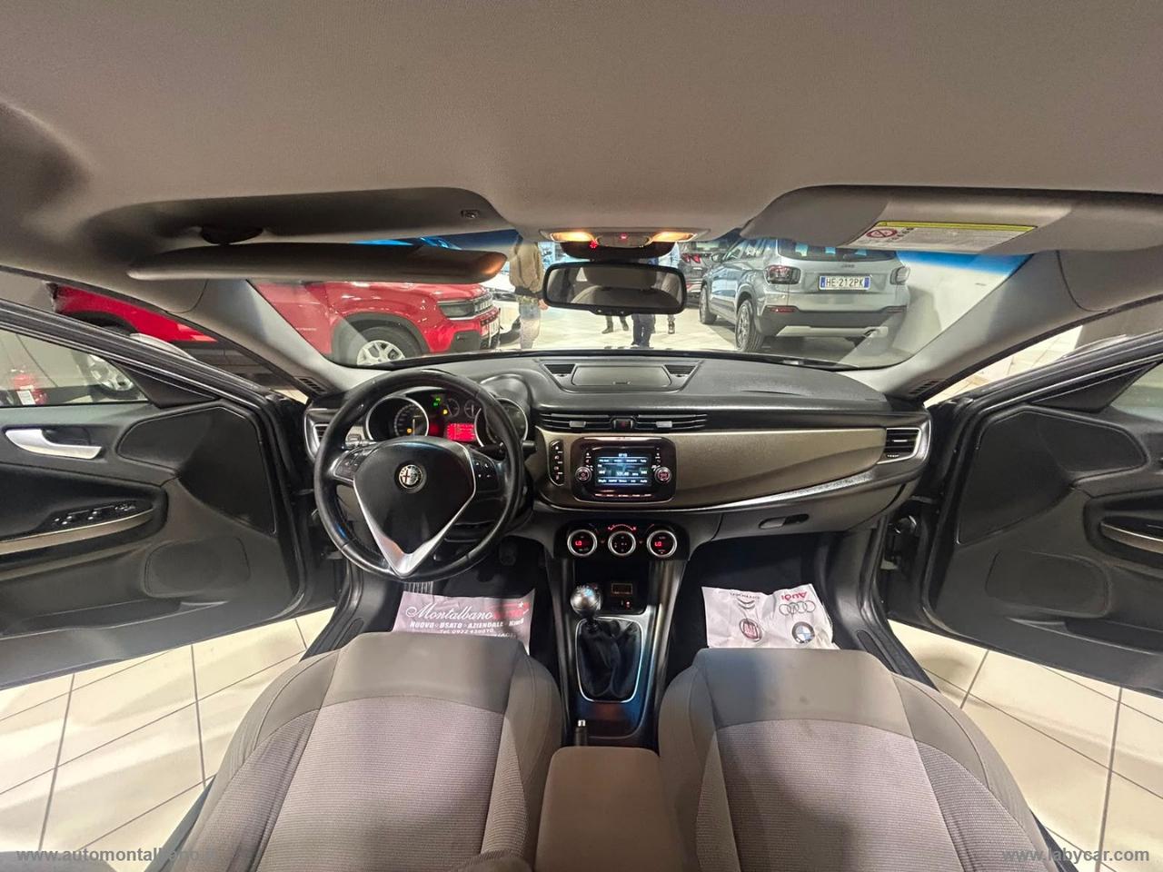 ALFA ROMEO Giulietta 1.6 JTDm-2 120 CV Distinctive