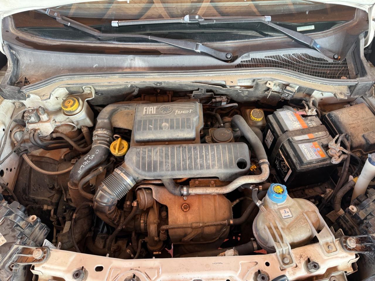 Fiat Doblo 1.4 Benzina/Metano - 3 Posti